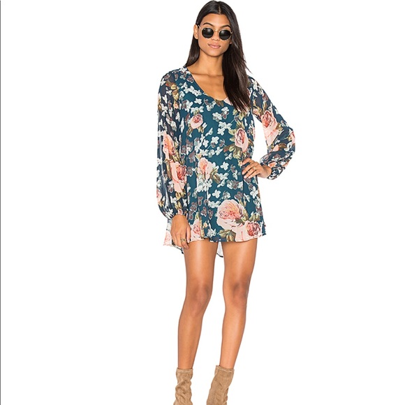 Show Me Your MuMu Tops - Show Me Your Mumu NWT Donna Michelle Tunic Dress M